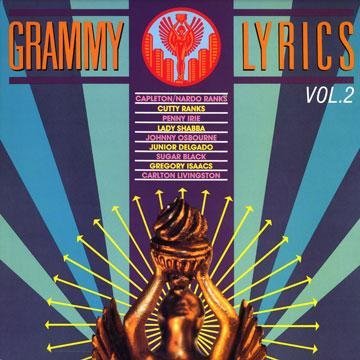 Grammy Lyrics/Vol. 2-Grammy Lyrics@Vol. 2-Grammy Lyrics