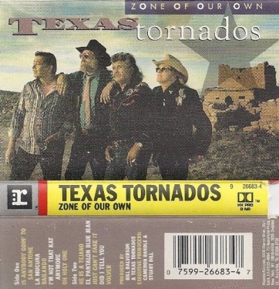 Texas Tornados/Zone Of Our Own