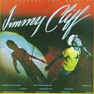CLIFF,JIMMY/IN CONCERT-BEST OF