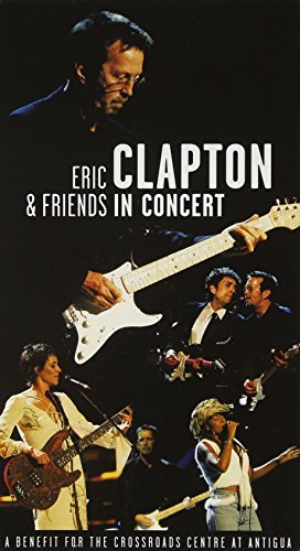 Eric Clapton/In Concert-Benefit For The Cro