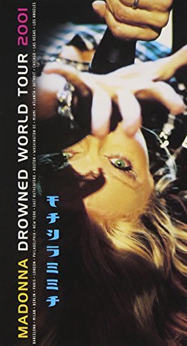 MADONNA/DROWNED WORLD TOUR