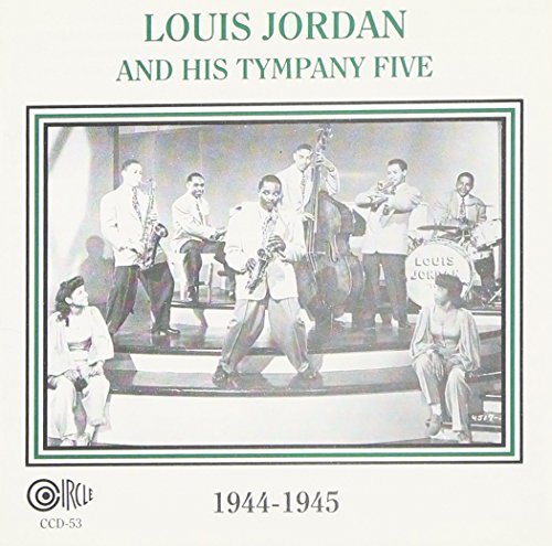 Louis Jordan/1944-1945