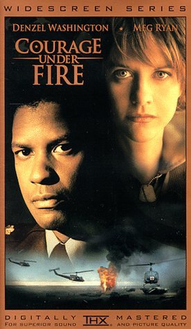 COURAGE UNDER FIRE/WASHINGTON/RYAN