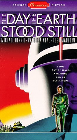 DAY THE EARTH STOOD STILL/RENNIE/NEAL