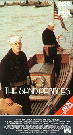 SAND PEBBLES/MCQUEEN/ATTENBOROUGH