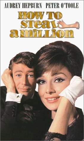 HOW TO STEAL A MILLION/HEPBURN/O'TOOLE