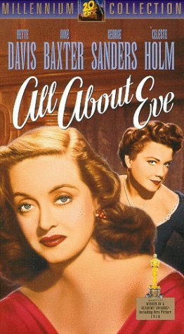 All About Eve/Davis/Baxter/Sanders@Bw@Nr