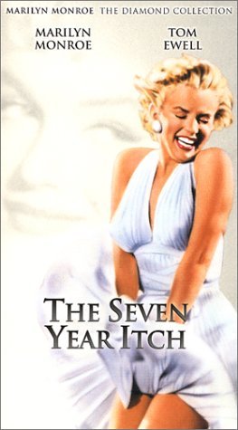 Seven Year Itch/Monroe/Ewell@Clr/Hifi@Nr