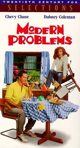 MODERN PROBLEMS/CHASE/D'ARBANVILLE