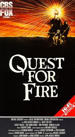 QUEST FOR FIRE/MCGILL/CHONG/PERLMAN