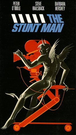 STUNT MAN/O'TOOLE/RAILSBACK/HERSHEY