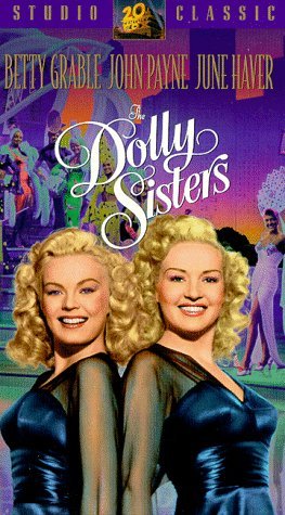 Dolly Sisters/Grable/Payne/Haver@Clr/Cc/Hifi@Nr