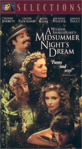 MIDSUMMER NIGHT'S DREAM (1999)/KLINE/PFEIFFER/EVERETT/TUCCI/F