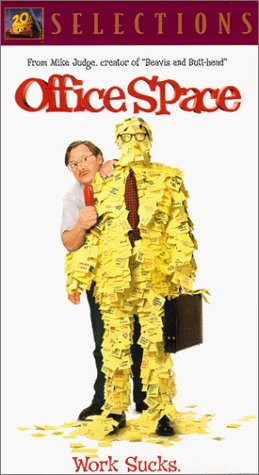 OFFICE SPACE/LIVINGSTON/ANISTON