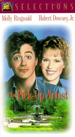 PICK UP ARTIST/RINGWALD/DOWNEY JR.