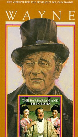 BARBARIAN & THE GEISHA/WAYNE/ANDO/JAFFE