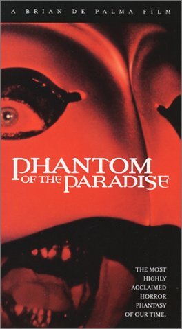 PHANTOM OF THE PARADISE/WILLIAMS/COMANOR/FINLEY/GRAHAM