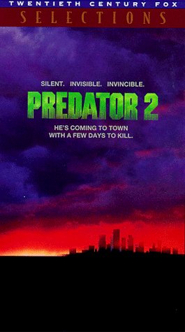 PREDATOR 2/PAXTON/GLOVER