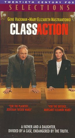 CLASS ACTION/HACKMAN/MASTRANTONIO