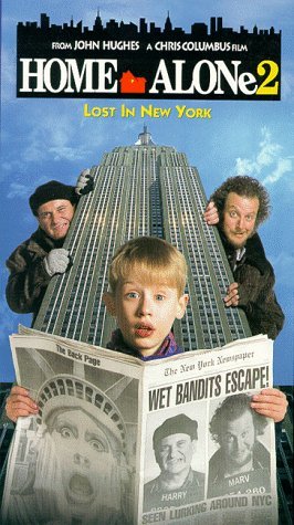 Home Alone 2-Lost In New York/Culkin/Pesci/Stern@Clr/Cc/Dss@Pg