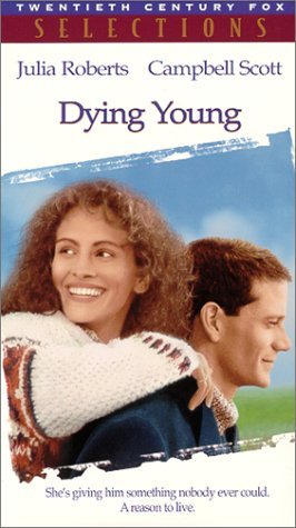 DYING YOUNG/SCOTT/ROBERTS