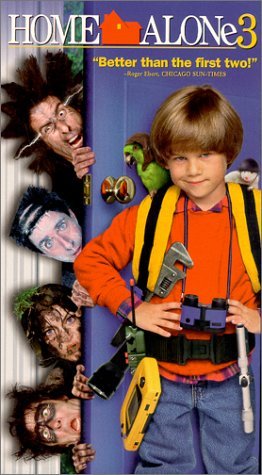 HOME ALONE 3/LINZ/KRUPA/KIHLSTEDT