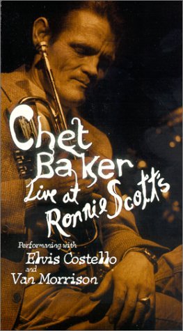 BAKER,CHET/LIVE AT RONNIE SCOTT'S