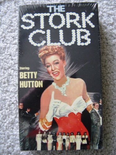 Stork Club (1945)/Hutton/Fitzgerald/Defore/Bench@Bw@Nr