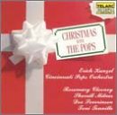 Erich Kunzel/Christmas With The Pops@Clooney/Milnes/Severinsen/&@Kunzel/Cincinnati Pops