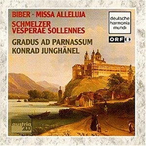 Biber/Schmelzer/Missa Alleluja/Vesperae Solenn