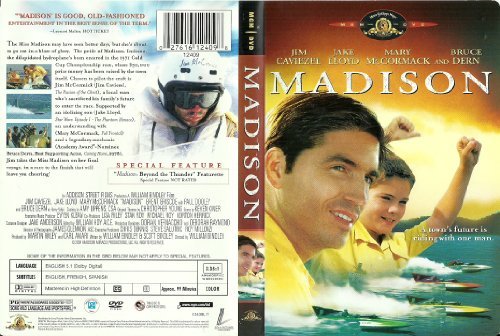 Madison/Caviezel/Lloyd/Mccormack
