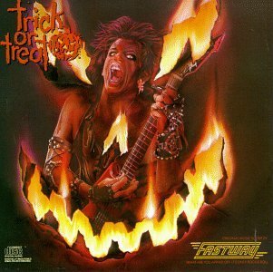 TRICK OR TREAT/SOUNDTRACK