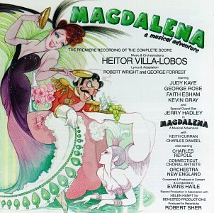 MAGDALENA/BROADWAY CAST