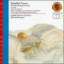 Pachelbel/Bach/Handel/Gluck/&/Canon/Other Baroque Favorites@Leppard/English Chbr Orch