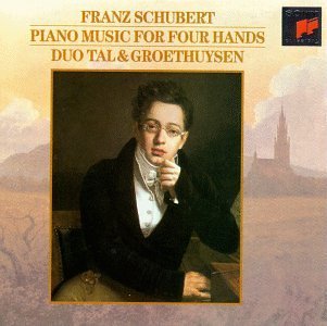 F. Schubert/Vol. 2-Piano Music For Four Ha