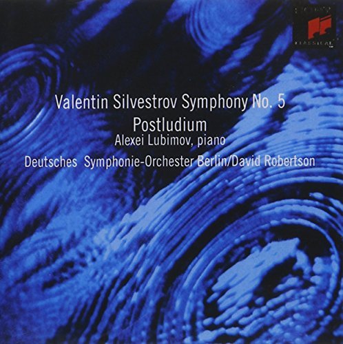V. Silvestrov/Sym 5/Postludium Pno