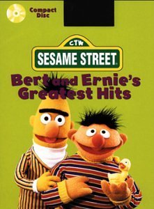 Sesame Street/Bert & Ernie's Greatest Hits@Blisterpack
