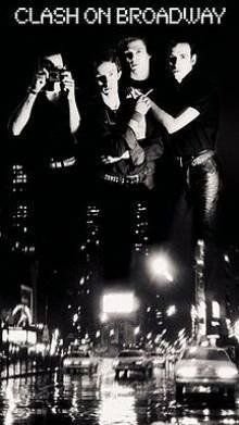 Clash/On Broadway (Box)