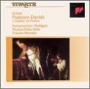 H. Schutz/Psalmen Davids-Comp@Stuttgart Chbr Choir@Bernius/Musica Fiata Koln