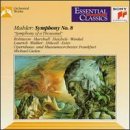 G. Mahler/Sym 8 Sym Of A Thousand@Robinson/Marshall/Estes/Wenkel@Gielen/Frankfurt Operhaus & Mu