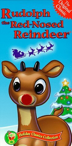 HOLIDAY CLASSICS/RUDOLPH THE RED-NOSED REINDEER