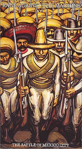Rage Against The Machine/Battle Of Mexico City