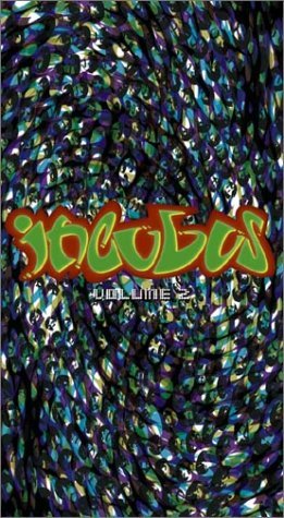 INCUBUS/VOL. 2-WHEN INCUBUS ATTACKS