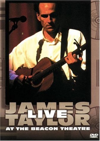 TAYLOR,JAMES/LIVE AT THE BEACON THEATRE