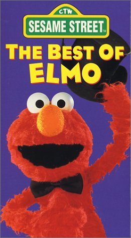 Sesame Street/Best Of Elmo@Clr@Chnr