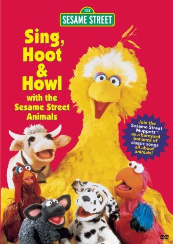 Sesame Street/Sing Hoot & Howl@Clr/Cc@Chnr