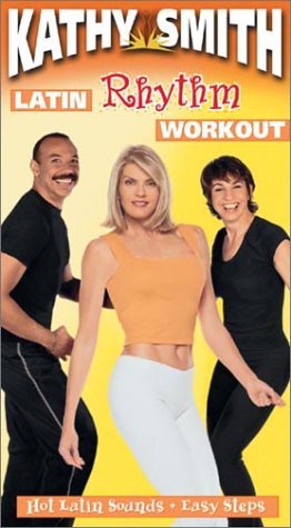 Kathy Smith/Timesaver-Latin Rhythm Workout@Clr@Nr