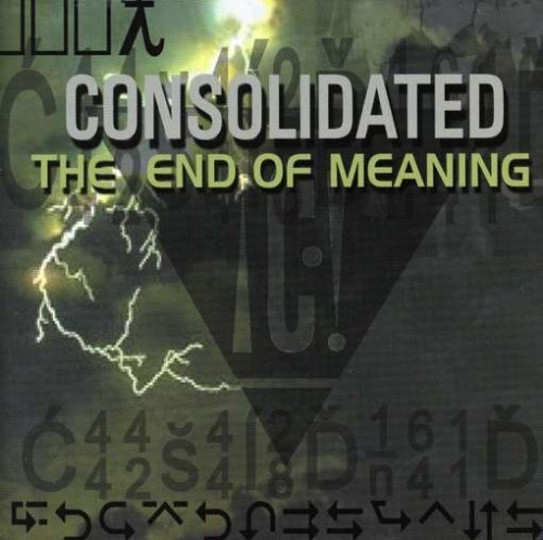 Consolidated/End Of Meaning: Fuck Itunes! D