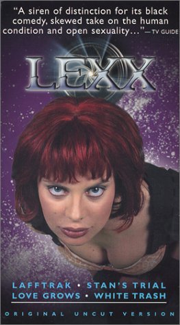 Lexx/Vol. 2@Clr@Nr/2 Cass/Series 2