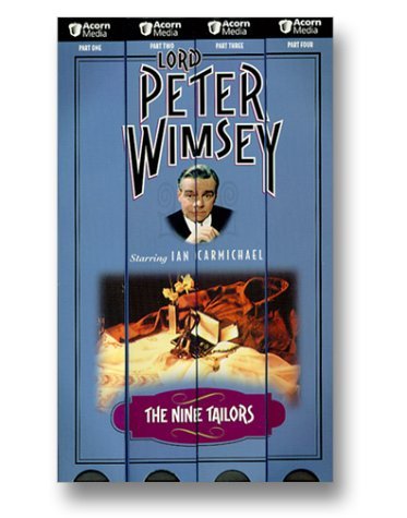 Nine Tailors/Lord Peter Wimsey@Clr@Nr/4 Cass